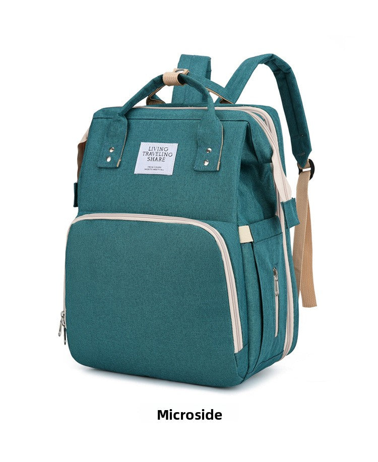 Foldable Mommy Travel Backpack