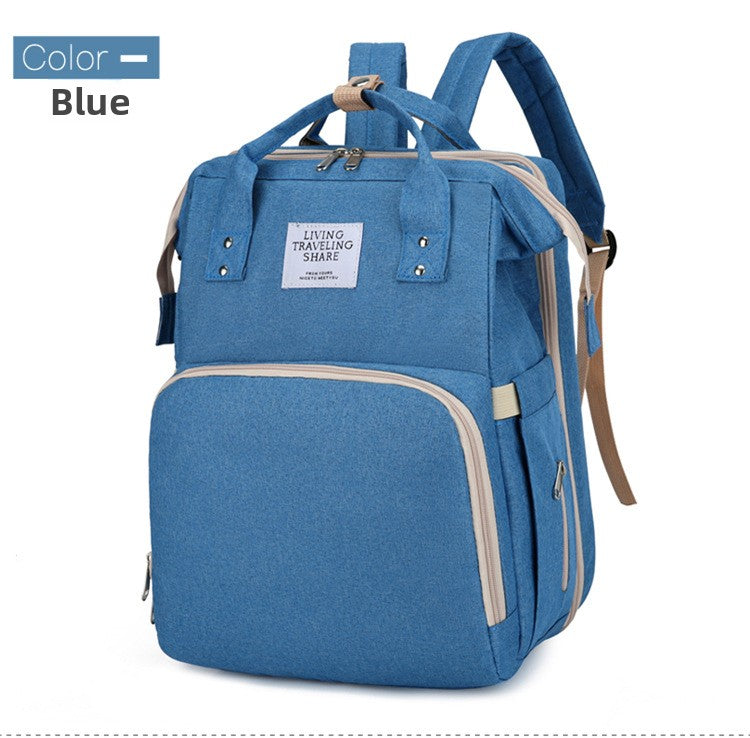 Foldable Mommy Travel Backpack
