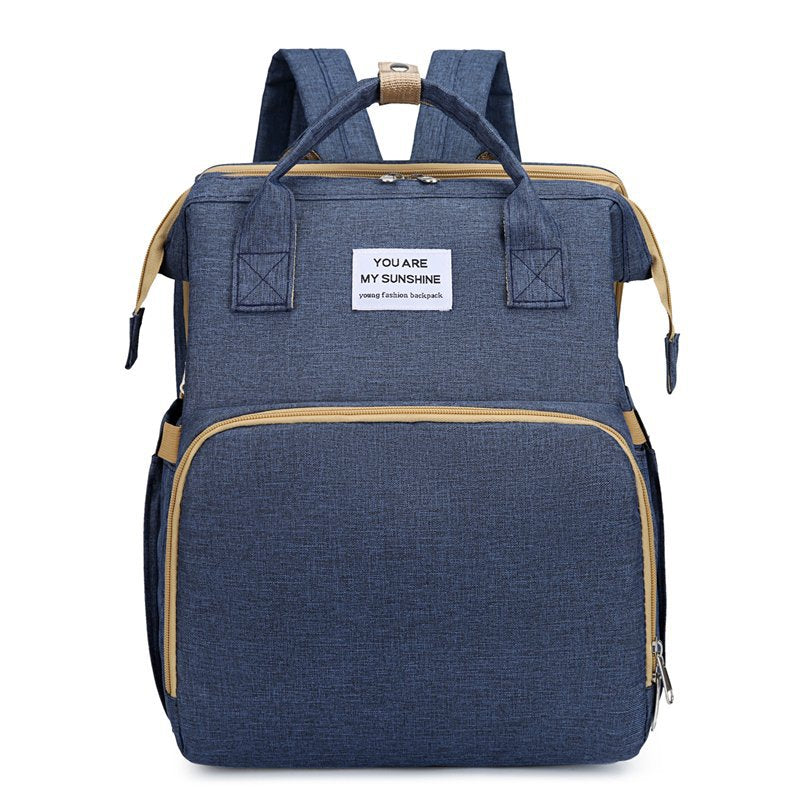 Foldable Mommy Travel Backpack
