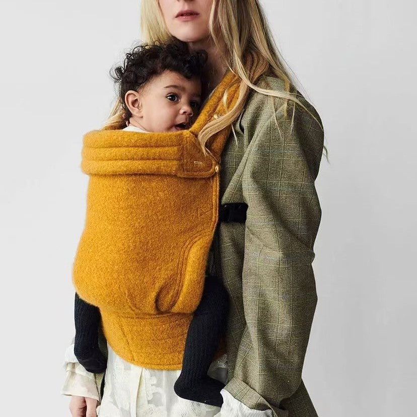 Baby Shoulder Carrier with Waist Support