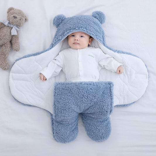 Baby Supplies for Newborn Baby in Autumn and Winter