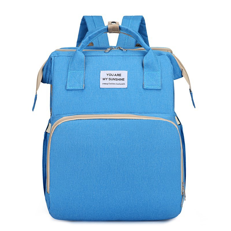Foldable Mommy Travel Backpack