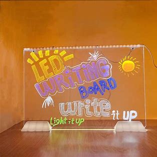 GlowDoodle Board