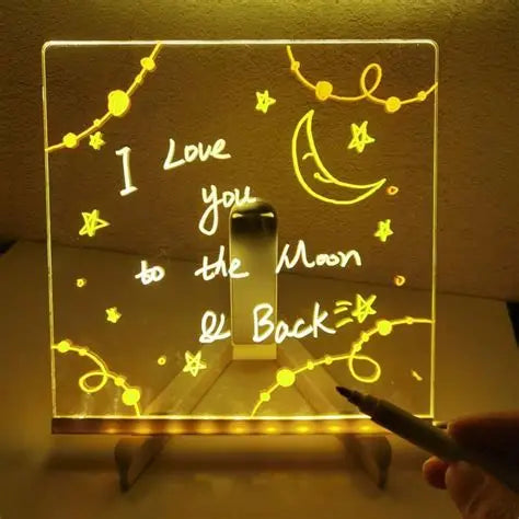 GlowDoodle Board