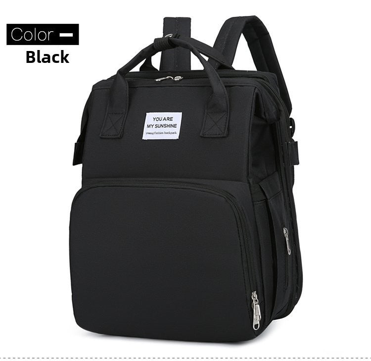 Foldable Mommy Travel Backpack