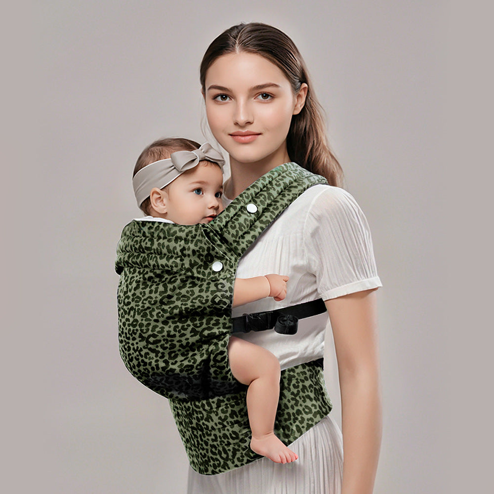 Baby Shoulder Carrier with Waist Support