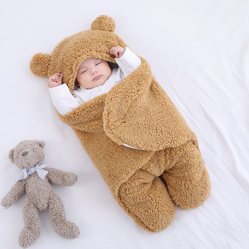 Baby Supplies for Newborn Baby in Autumn and Winter