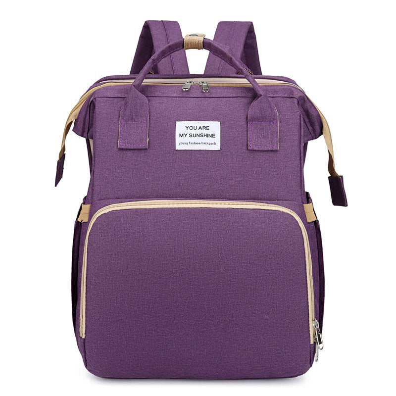 Foldable Mommy Travel Backpack