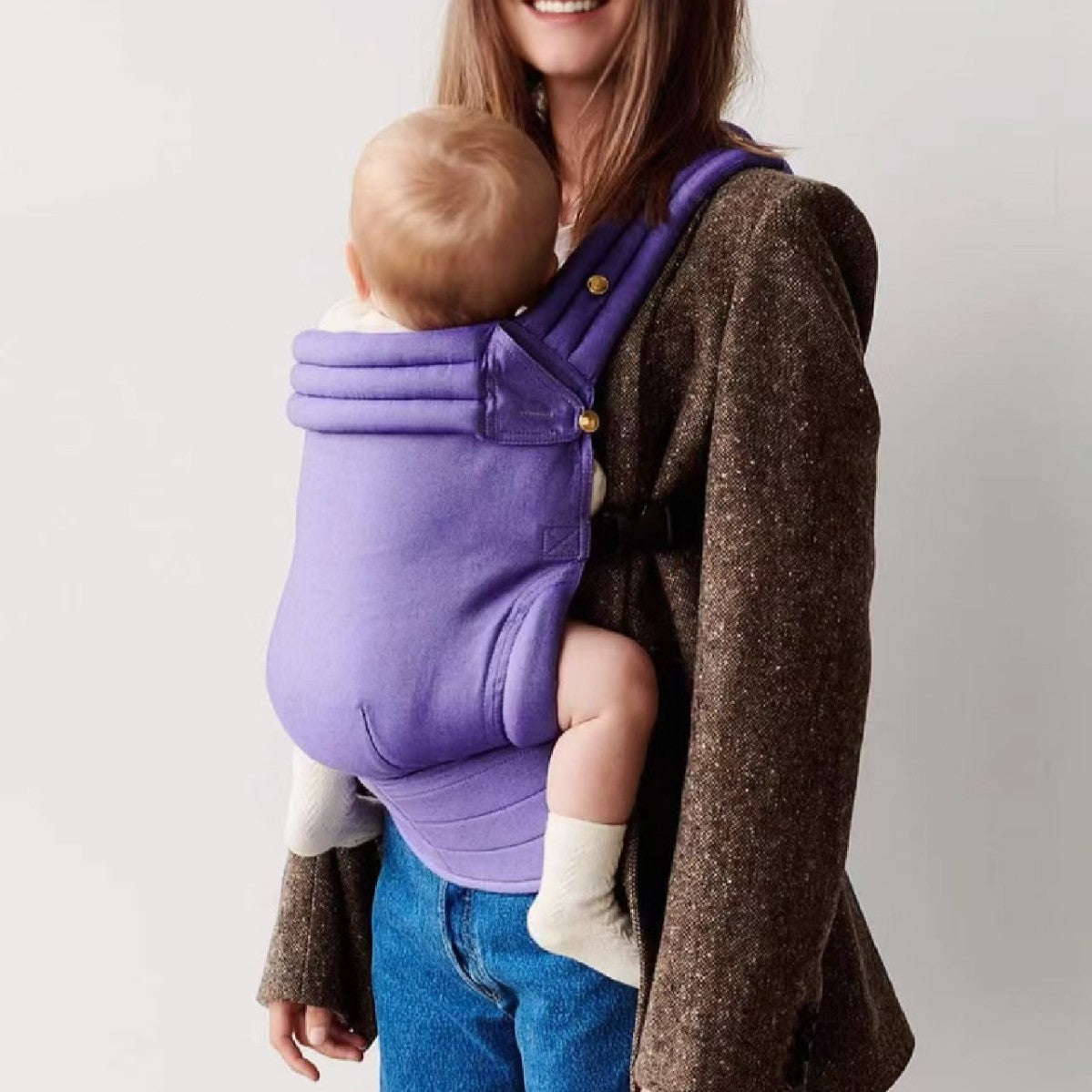 Baby Shoulder Carrier with Waist Support